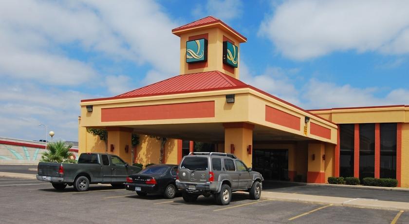 Отель Quality Inn & Suites Odessa