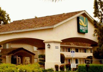 Отель Quality Inn Stockton