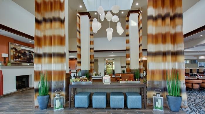 Отель Hilton Garden Inn Benton Harbor
