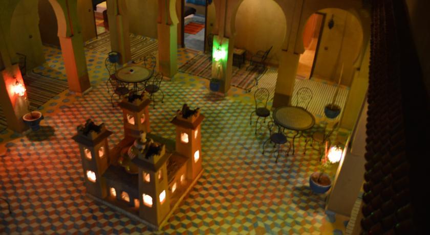 Гостевой дом Riad Ouzine