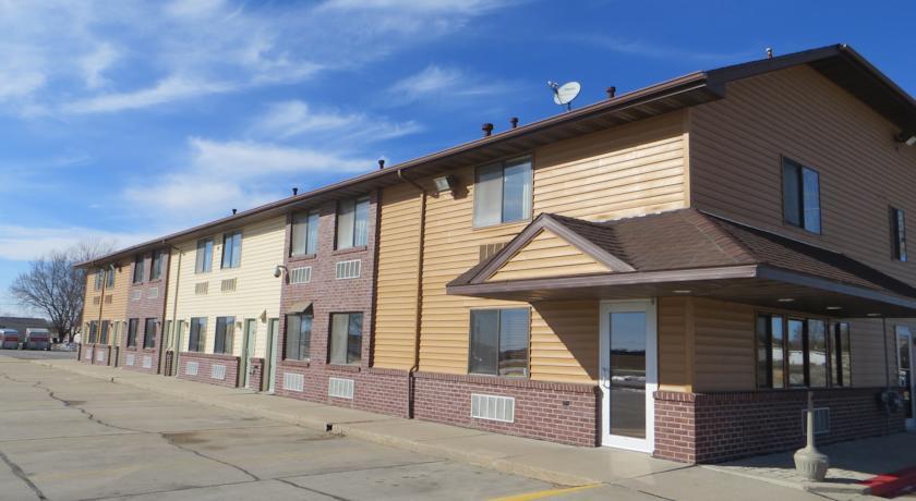 Отель Rodeway Inn Central City