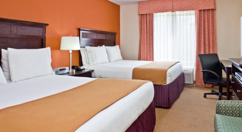 Отель Holiday Inn Express Hotel & Suites Chattanooga Hixson