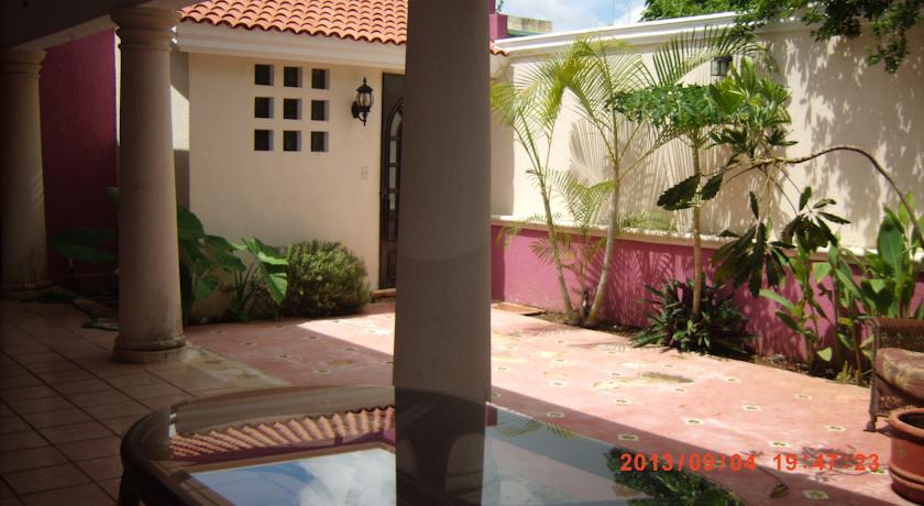 Casa Rejon Merida