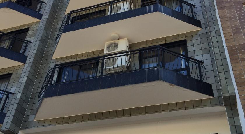 Отель Brasília Living
