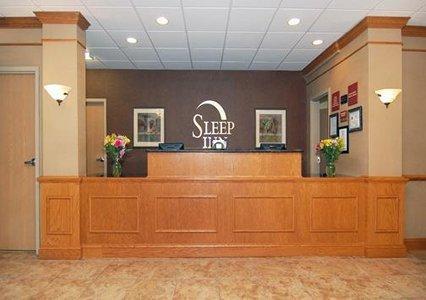 Отель Sleep Inn Boone