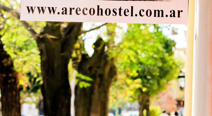 Хостел Areco Hostel