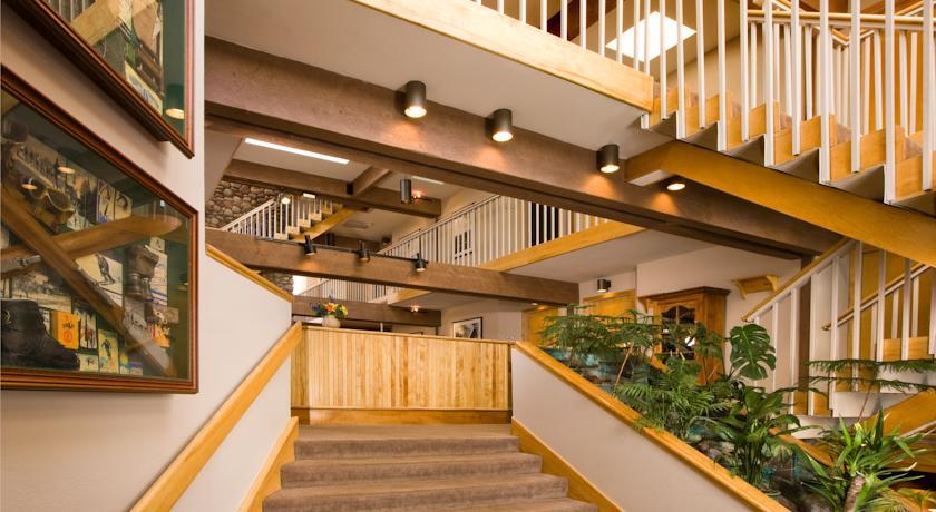 Отель Aspen Mountain Lodge