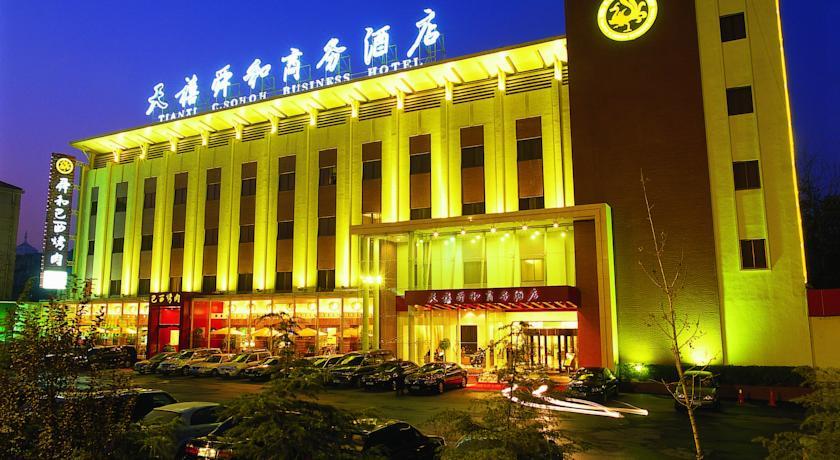 Отель Tianxi C.SOHOH Business Hotel