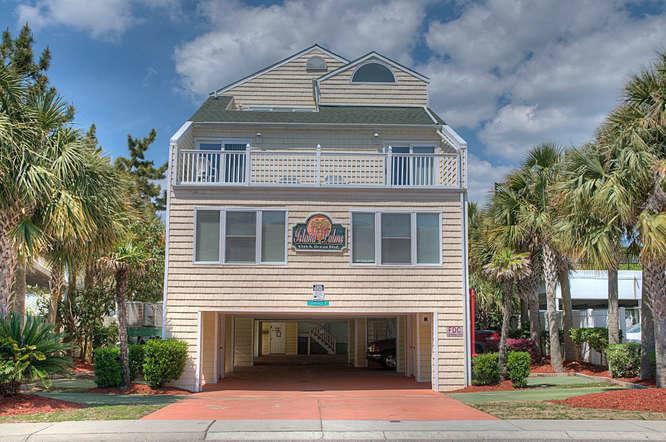 Island Palms by Myrtle Grand Vacations
