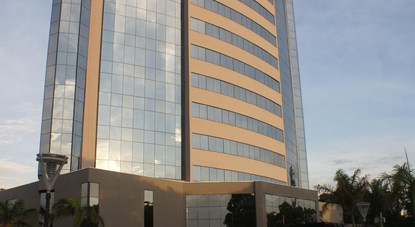 Отель Zahara Hotel