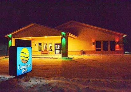 Отель Comfort Inn Buffalo