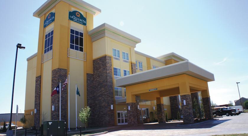 Отель La Quinta Inn & Suites Wichita Falls – MSU Area