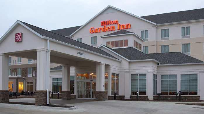 Отель Hilton Garden Inn Cedar Falls