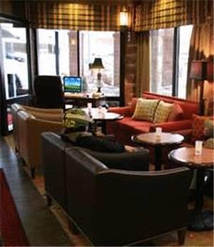 Отель Hampton Inn & Suites Park City