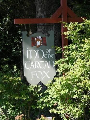 Мини-отель The Tartan Fox at the Meadmere
