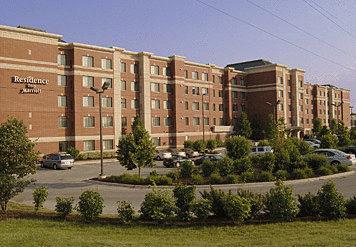 Отель Residence Inn Chicago Oak Brook