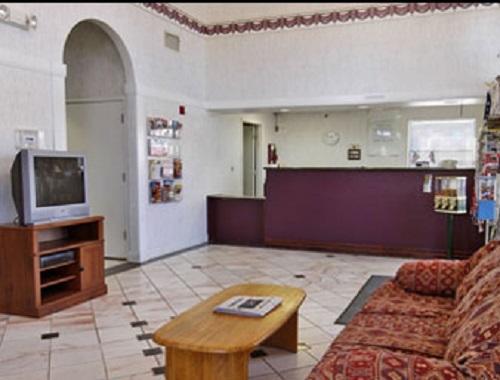 Отель Ramada Limited San Angelo