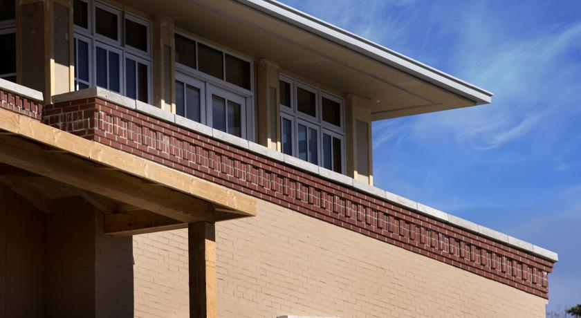 Отель Drury Plaza Hotel in Santa Fe