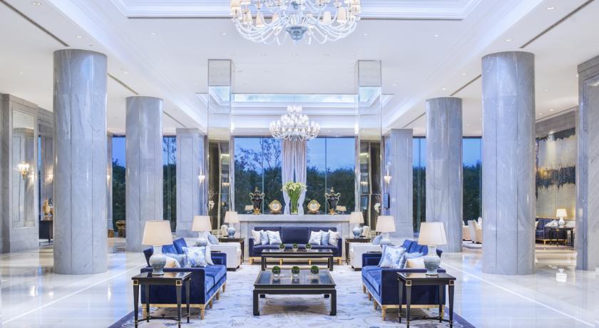 The Azure Qiantang,a Luxury Collection Hotel,Hangzhou