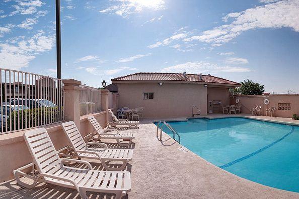 Отель Best Western El Rancho Palacio