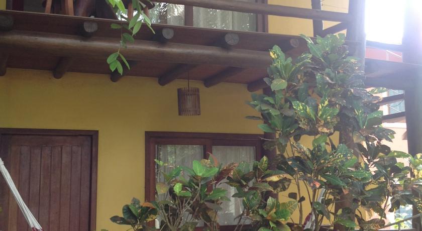 Апартаменты Manacá Flat