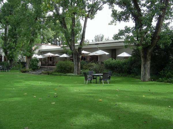 Отель Valley Lodge & Spa