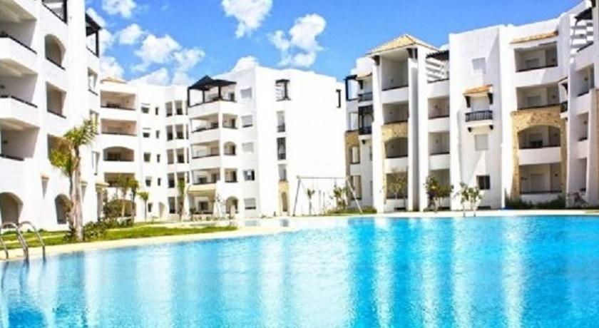 Апартаменты Asilah Marina Golf
