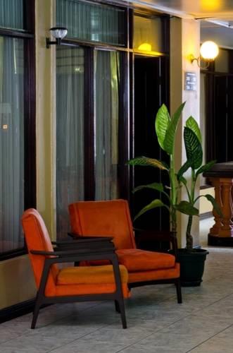 Отель Hotel America