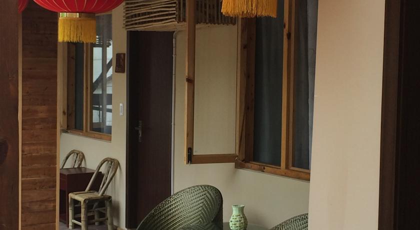 Отель Moganshan Yadawu Farm Stay