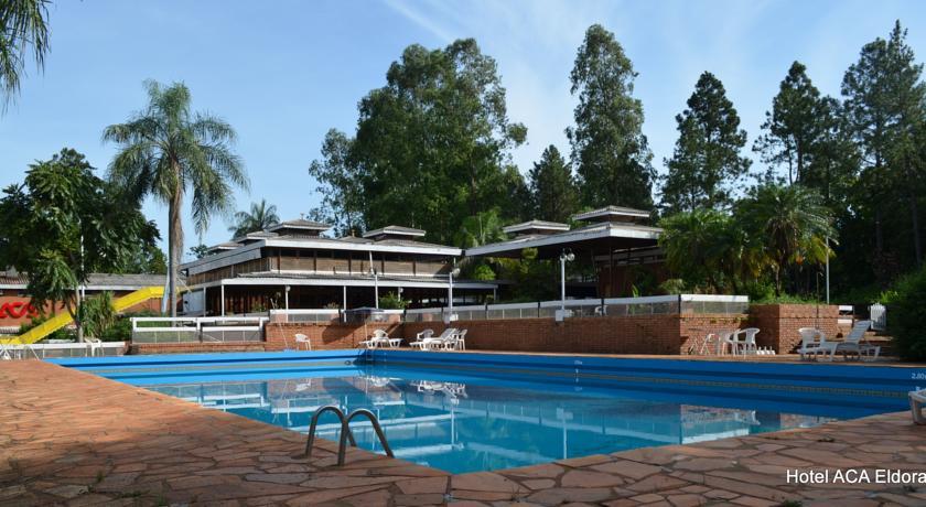 Отель Hotel ACA El Dorado