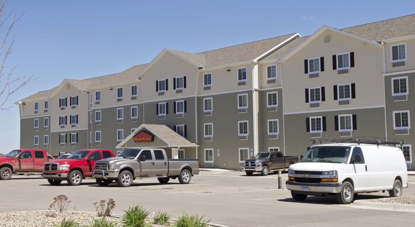 Отель Value Place Williston