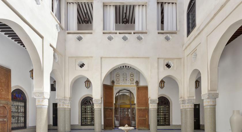 Riad Palais Bahia