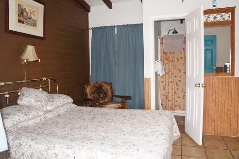 Отель Trail Rider's Inn Motel