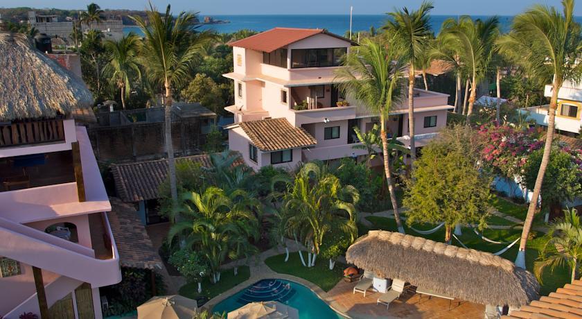 Апартаменты Hotel Casamar Suites