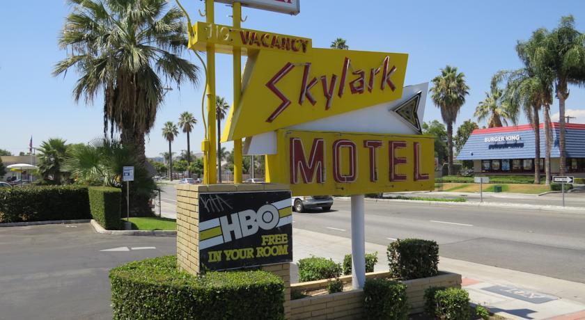 Отель Skylark Motel
