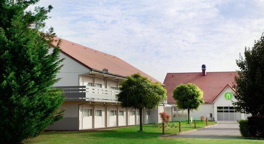 Отель Campanile Villennes-Sur-Seine - Poissy