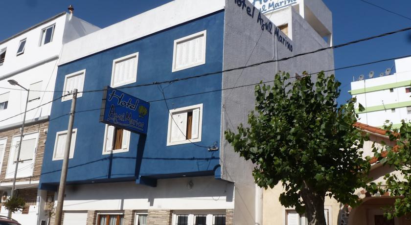 Отель Hotel Azul Marino
