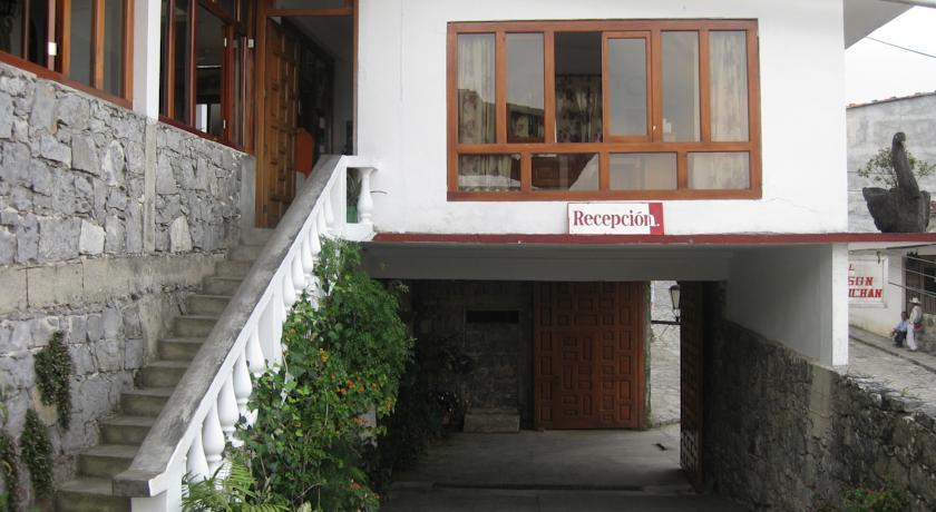 Отель Meson Yohualichan