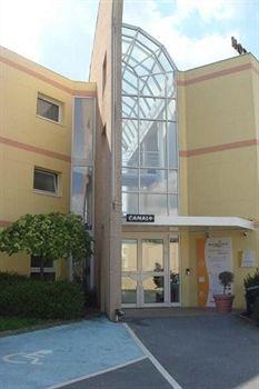 Отель Premiere Classe Longwy