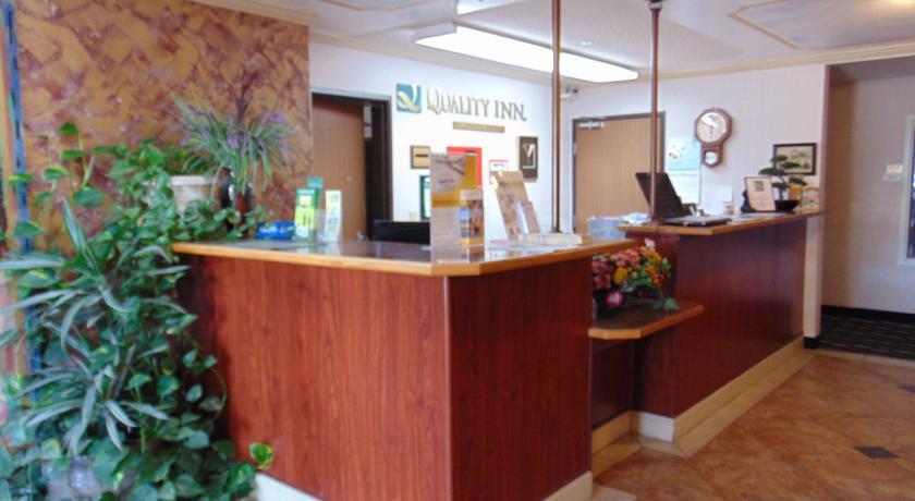 Отель Quality Inn Sunnyside
