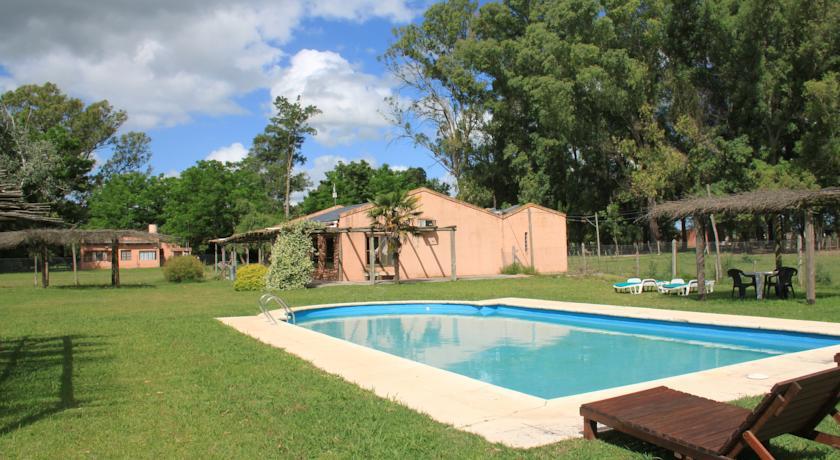 Отель Granja Loma Verde
