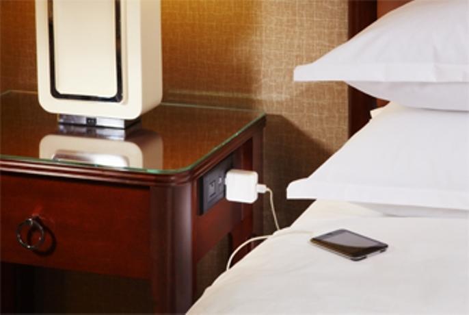 Отель Sheraton Hotel Madison