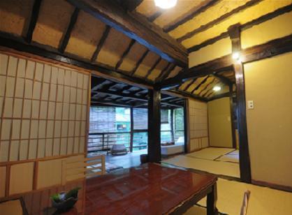 Отель Wasureno Sato Gajoen