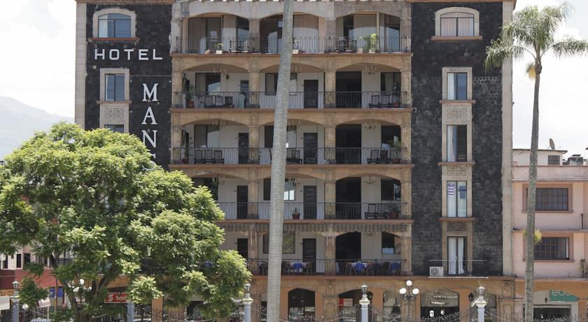 Отель Hotel Mansur