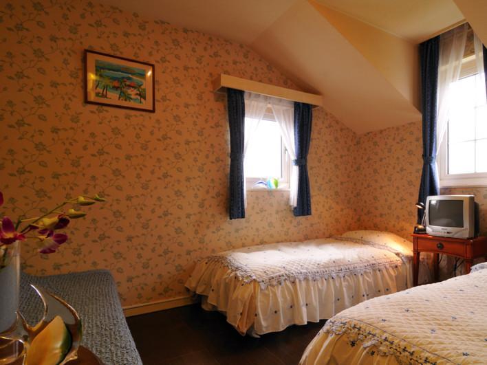 Мини-отель Yugawara Bay Mandarin House