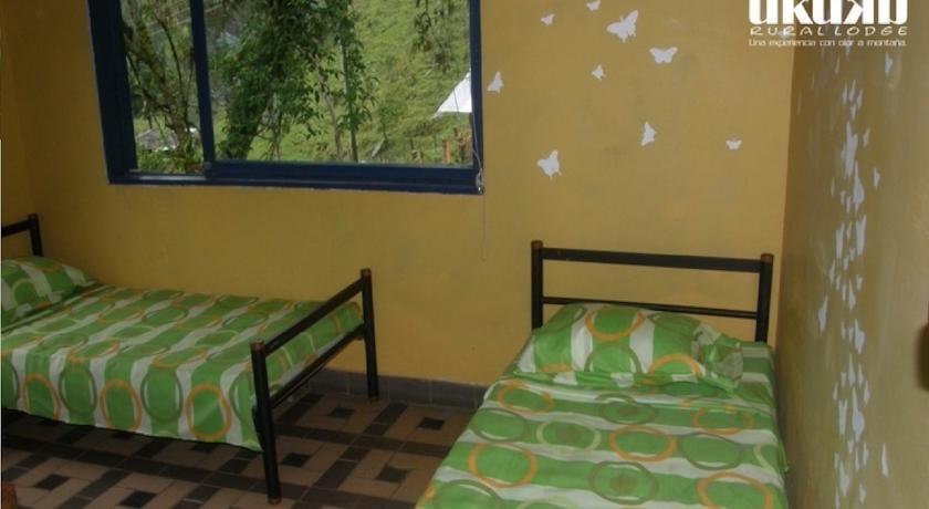 Гостевой дом Ukuku Rural Lodge