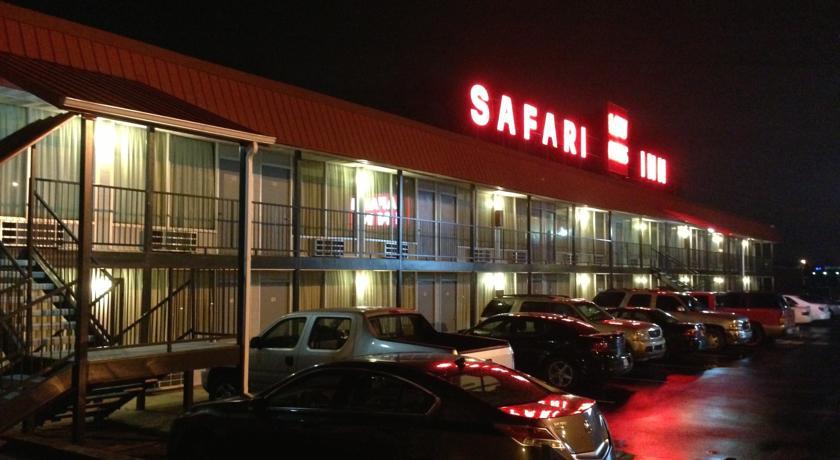 Отель Safari Inn - Murfreesboro