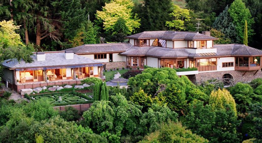 Lake Taupo Lodge
