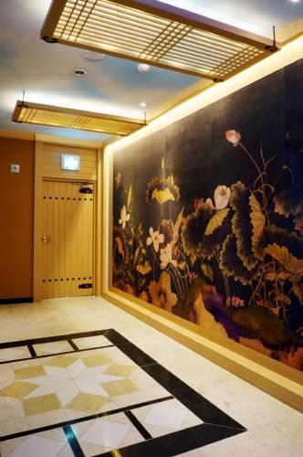 Отель Dongtan Hotel Winsor