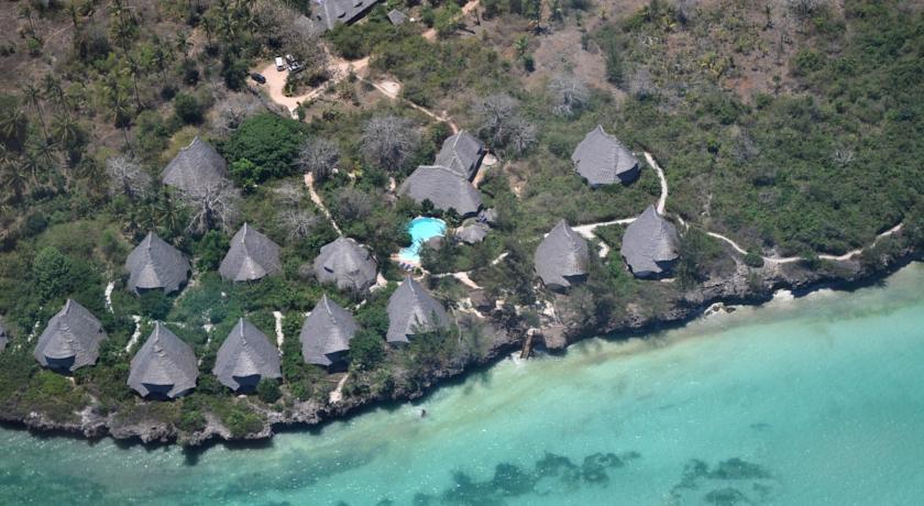 Отель Unguja Lodge